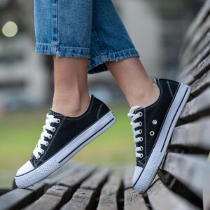 Zapatilla Art Converse Baja-