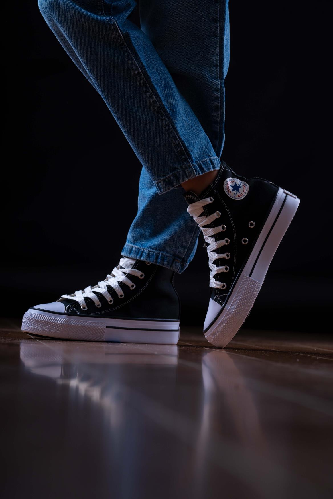 Zapatillas Borcegos Borcegos Converse Zapatillas Art Converse Bota