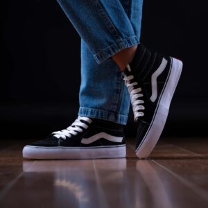 Zapatilla Art Vans Bota-