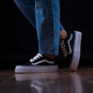 Zapatilla Art Vans Pl Clasica-