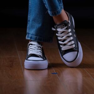 Zapatilla Art Converse Pu Alta-