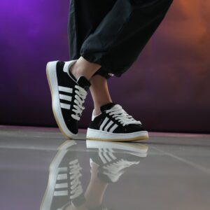 Zapatilla Art Campus Gamuza-