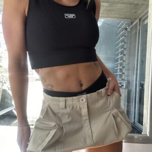 Pollera Tablas Art Abril-