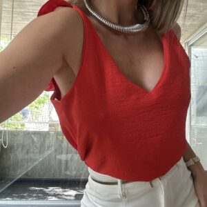 Blusa Art Alice-