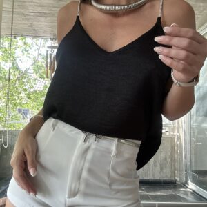 Blusa Stras Art Suri-