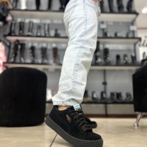 Zapatilla Art Puma Black-