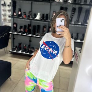 Pijama Art Nasa-