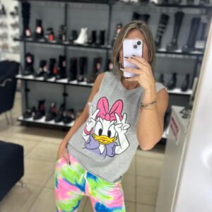 Pijama Art Daisy-