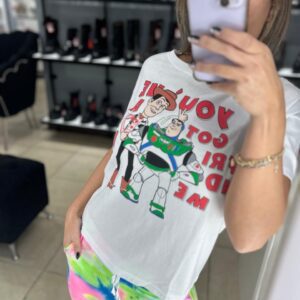 Pijama Art Toy Story-