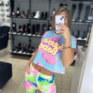 Pijama Art Bubble Pupera-