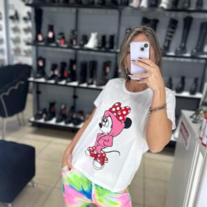 Pijama Art Minnie-