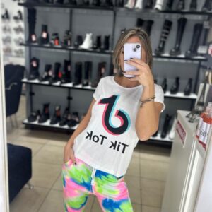 Pijama Art Tik Tok-