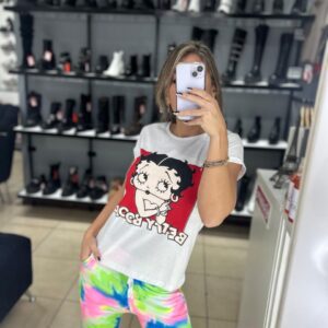 Pijama Art Betty Boop-