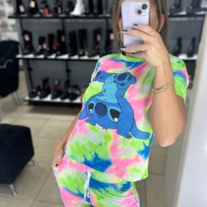 Pijama Art Stich Batik-