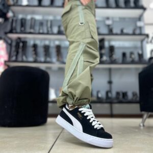 Zapatilla Art Puma Gamuza-