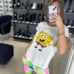 Pijama Art Bob-