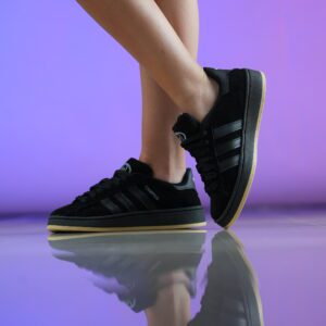 Zapatilla Art Campus Black-