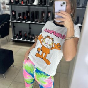 Pijama Art Garfield-