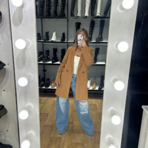 Saco Paño Art Gema-