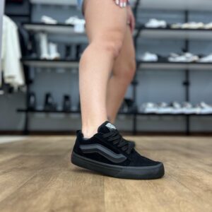 Zapatilla Art Knu Black-