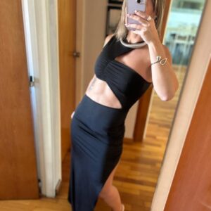 Vestido Largo Art Ambar-