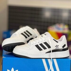 Zapatilla Art Adidas Forum Importada-