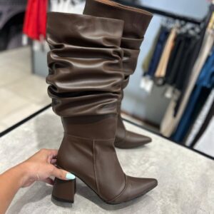 Bota Art Praga Chocolate-
