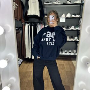 Jeans Art Flor-