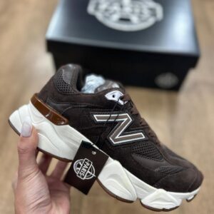 Zapatillas Art New Balance Chocolate-