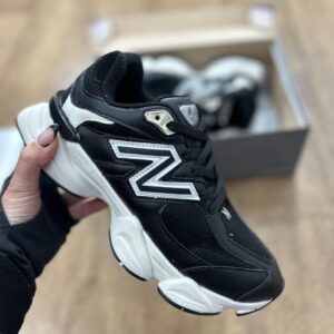 Art New Balance Negra Importada-