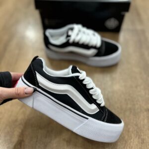 Art Vans Knu Plataforma-