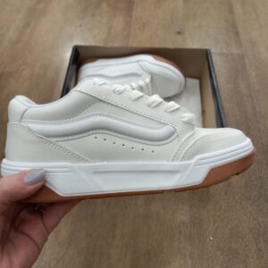 Zapatilla Art Hylane Pu Blanca-