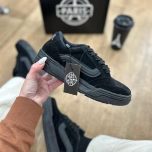 Zapatilla Art Hylane Total Black-