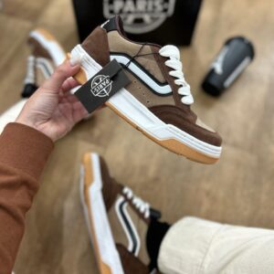 Zapatilla Art Hylane Chocolate-