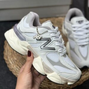 Zapatilla Art New Balance Plata-
